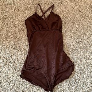 SKIMS shape-wear body suit